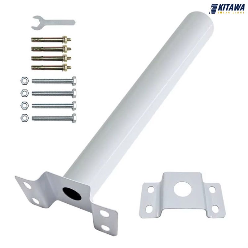 giá đỡ đèn đường liền thể