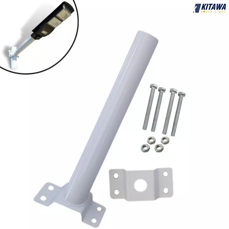 giá đỡ đèn đường liền thể