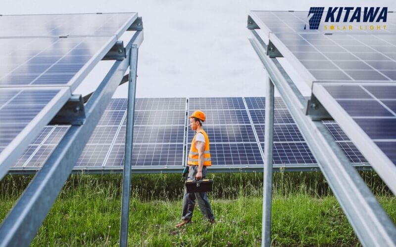 Giá mua điện mặt trời năm 2024 được cập nhật