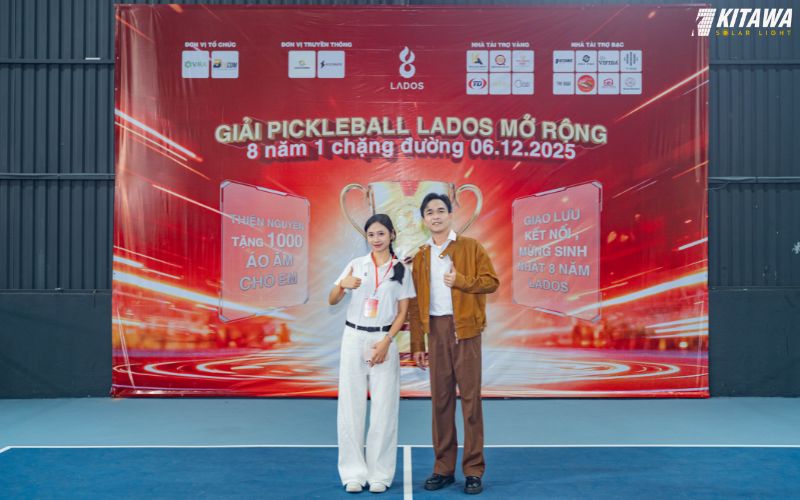 KITAWA chung tay quyên góp 1.000 chiếc áo ấm cho trẻ em miền Trung