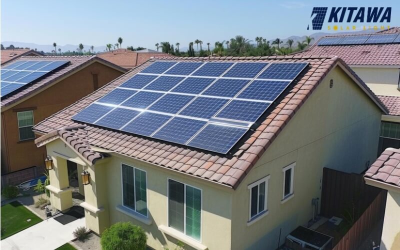 Giảm thiểu hóa đơn tiền điện khi lắp hệ thống áp mái