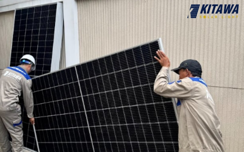 Giảm thiểu ô nhiễm môi trường khi lắp điện mặt trời 15kW