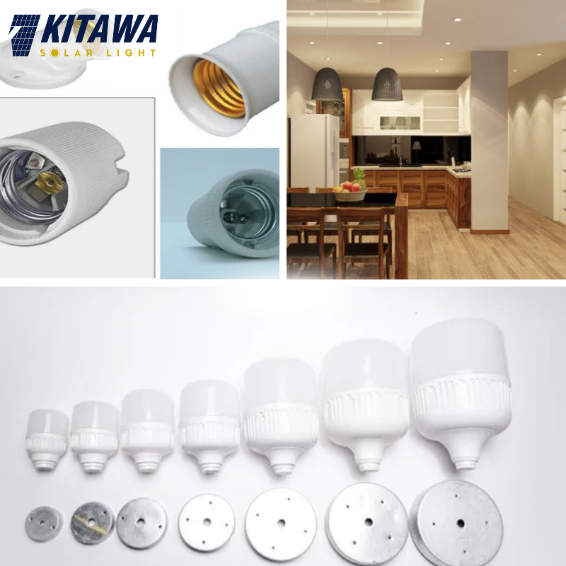 Kiểm tra đui đèn, tản nhiệt và sử dụng đúng cách kéo dài tuổi thọ bóng đèn