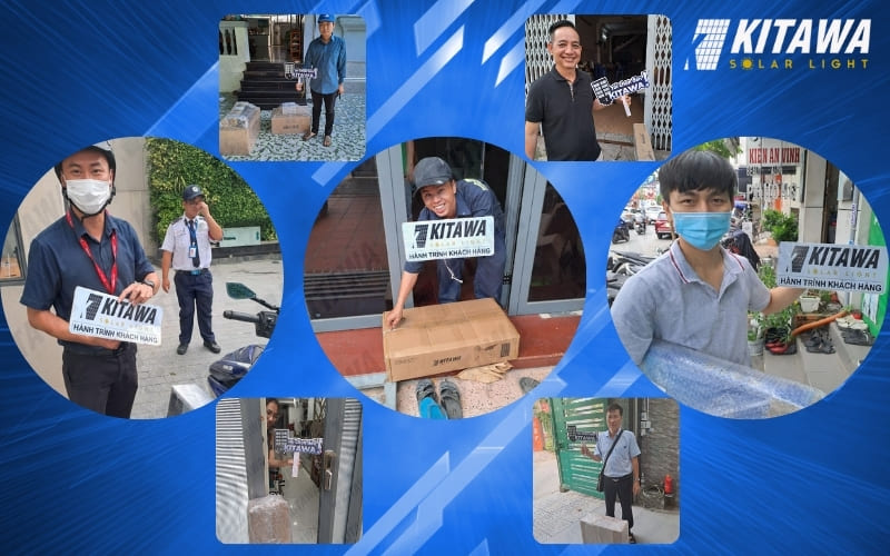 Hành trình hơn 100.000 khách hàng lựa chọn KITAWA