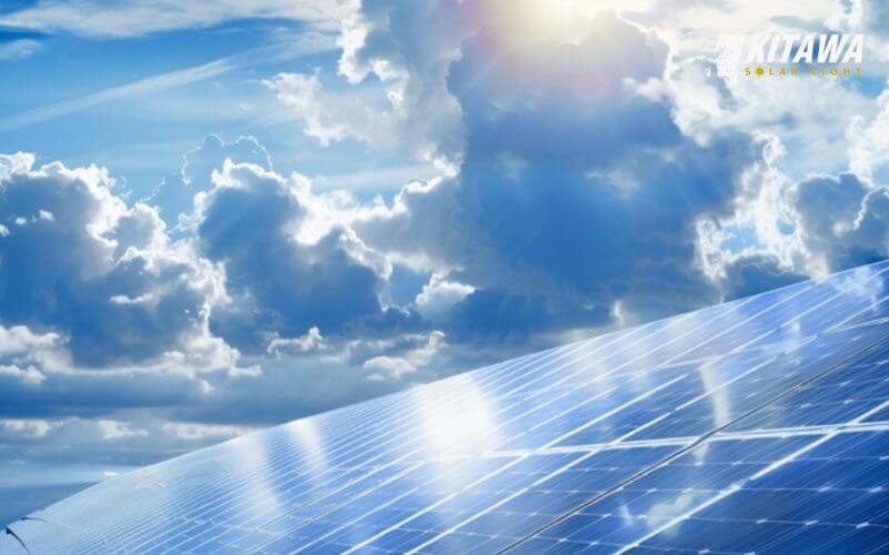 Hệ thống điện mặt trời áp mái