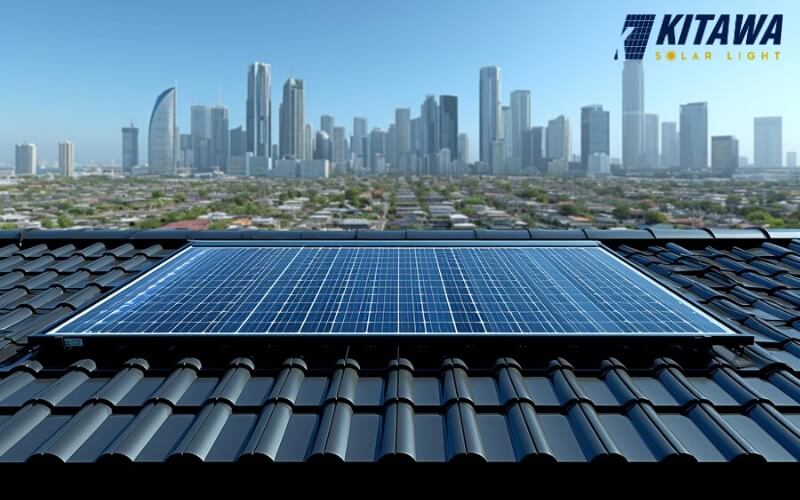 Hệ thống điện mặt trời hoạt động hiệu quả