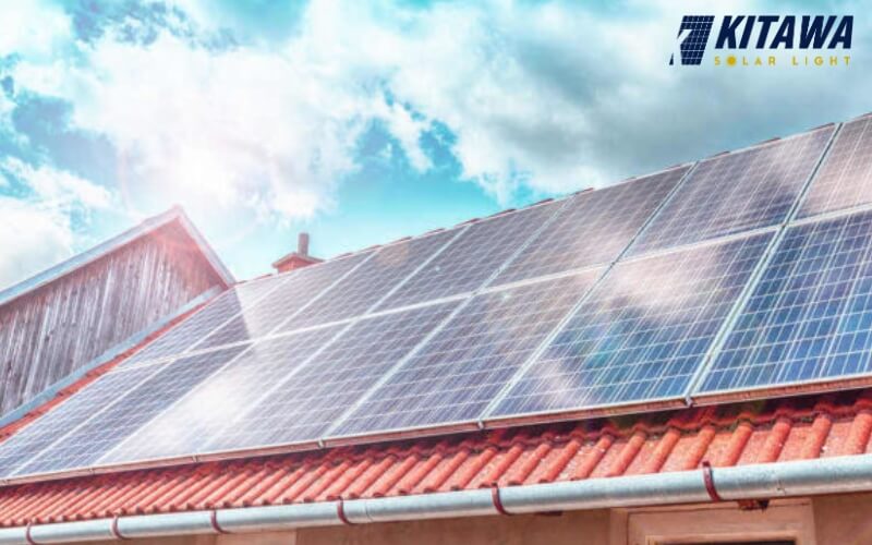 Hệ thống điện mặt trời với khả năng tích hợp linh hoạt