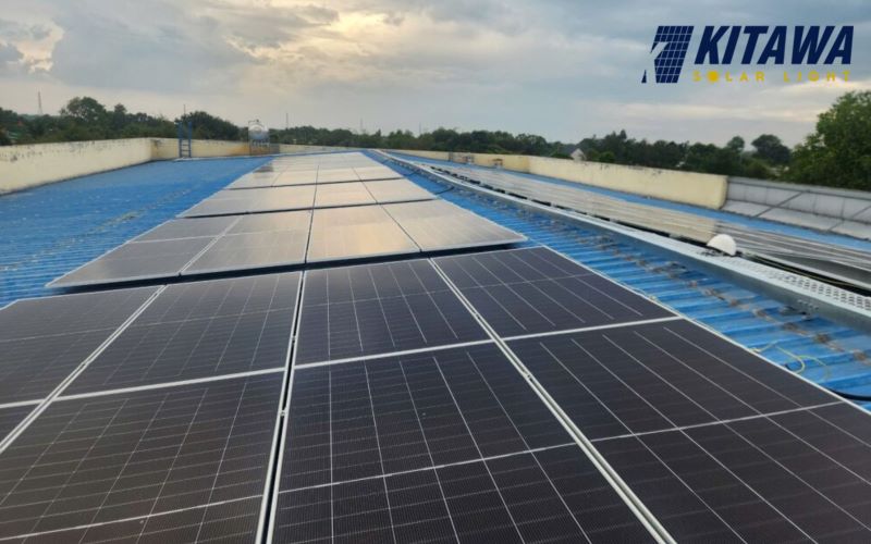 Hệ thống điện năng lượng mặt trời