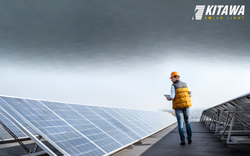 Hệ thống điện năng lượng mặt trời mang lại nhiều lợi ích