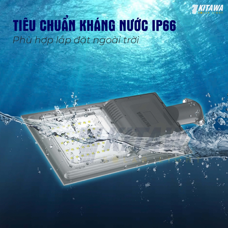 Hoạt động bền bỉ trong mọi điều kiện thời tiết khắc nghiệt