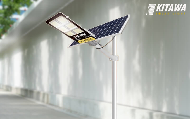 Khả năng hấp thụ ánh sáng mặt trời dựa vào công suất của tấm pin