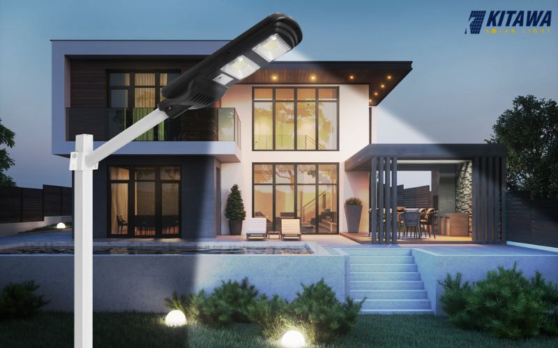 Khi nào nên hẹn giờ đèn năng lượng mặt trời