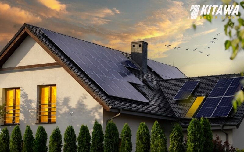 Khuyến khích hộ gia đình và doanh nghiệp sử dụng điện năng lượng