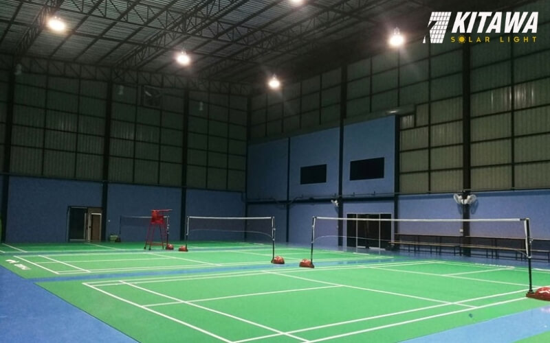 Điều chỉnh đèn nhằm tránh gây chói mắt cho người chơi