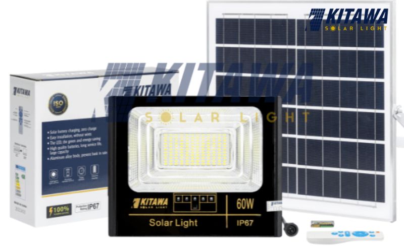 Kinh nghiệm chọn loại đèn pha năng lượng mặt trời