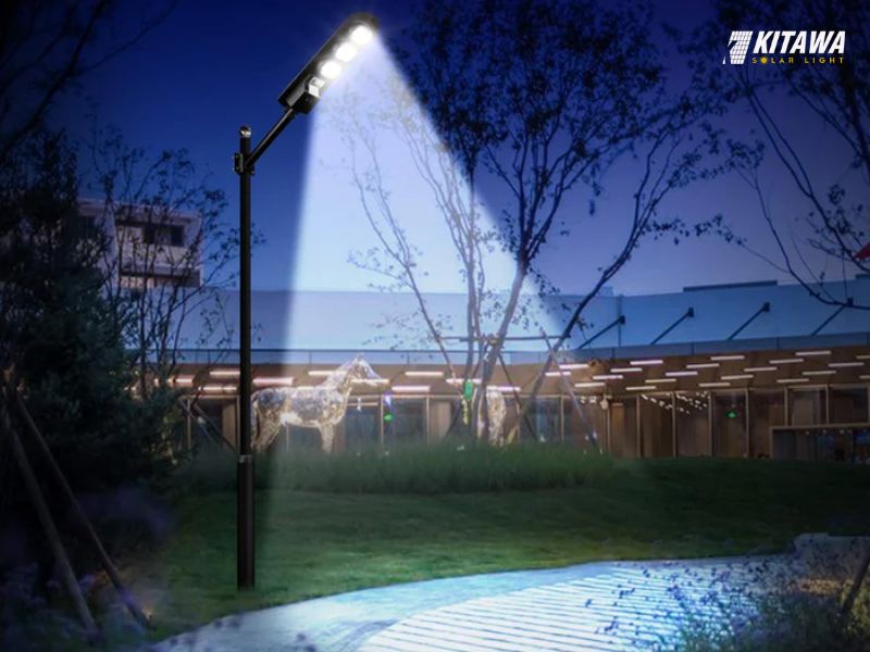 Chọn đèn theo không gian