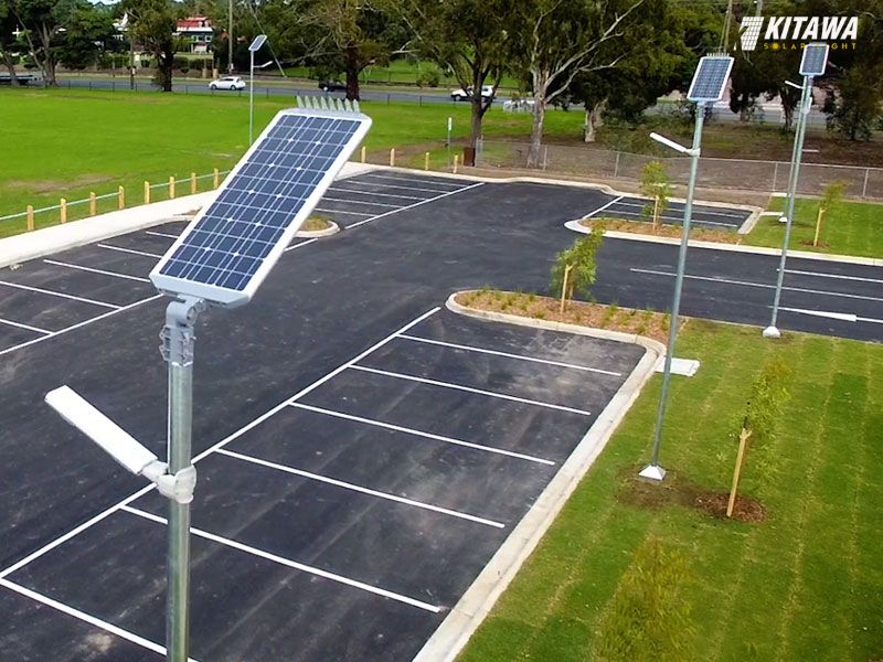 Lợi ích của đèn năng lượng mặt trời 300W với cuộc sống