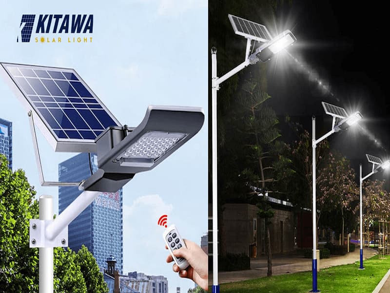 Chú ý tới thời gian sạc và chiếu sáng của đèn