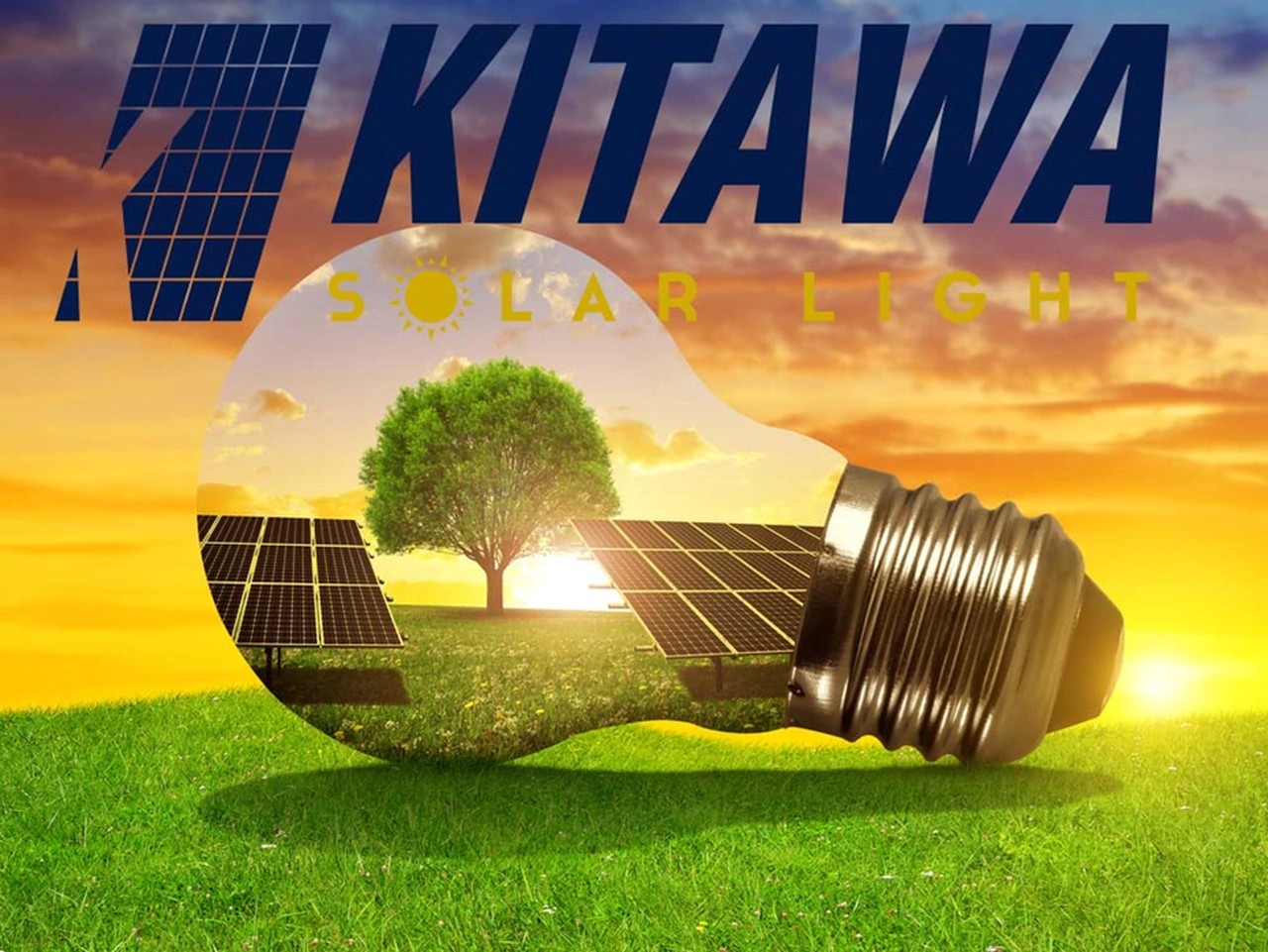 Kitawa - Ông trùm "lớn" trong lĩnh vực năng lượng mặt trời