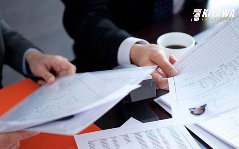 Chuẩn bị hồ sơ đầy đủ và chính xác để nộp đề nghị miễn thuế và hoàn thuế