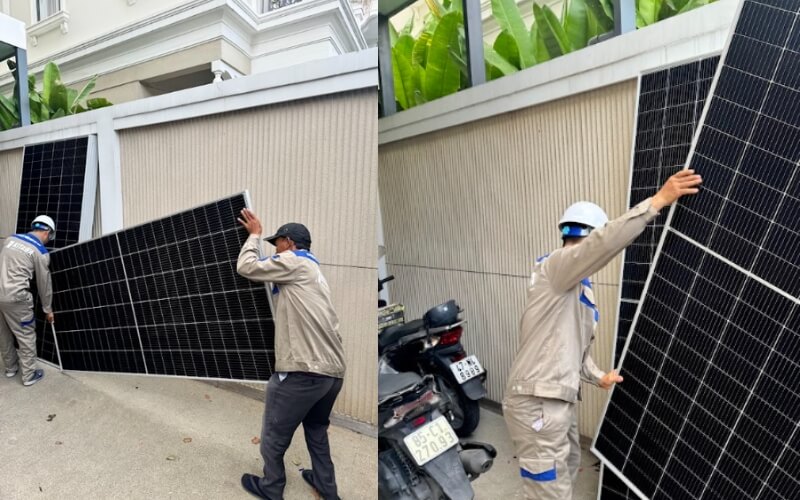 KITAWA đảm bảo chất lượng về các sản phẩm lắp đặt cho khách hàng