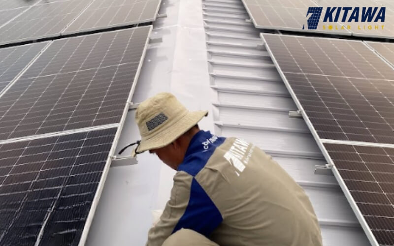 KITAWA lựa chọn những thiết bị uy tín và chất lượng