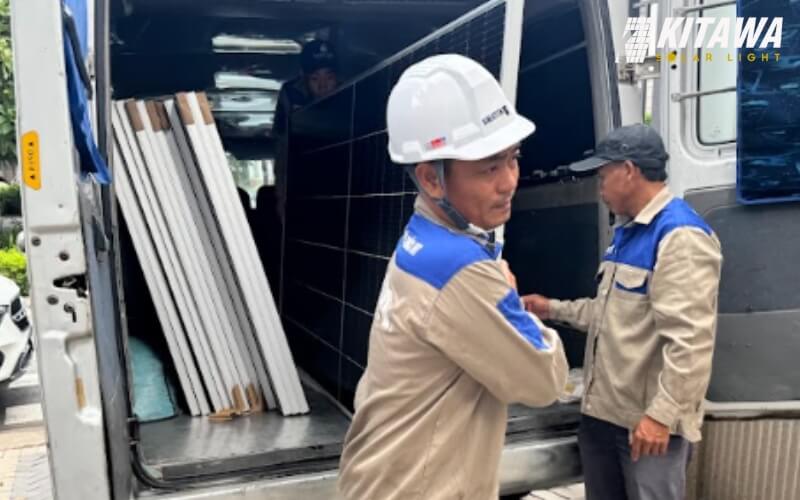 KITAWA lựa chọn sản phẩm chất lượng với những thương hiệu uy tín hàng đầu