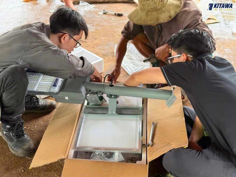 KITAWA đồng hành cùng chương trình “Thắp sáng ước mơ - Vui hội trăng rằm”