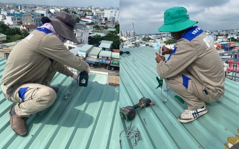 KITAWA tiến hành lắp đặt hệ thống điện mặt trời 10kW lưu trữ