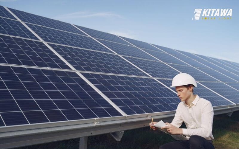 Kinh Doanh Điện Mặt Trời Áp Mái