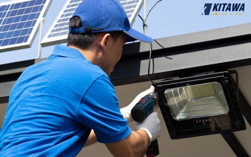 Một vài lưu ý quan trọng khi lắp đèn