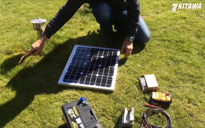 Chuẩn bị các công cụ, dụng cụ và nguyên vật liệu cần thiết