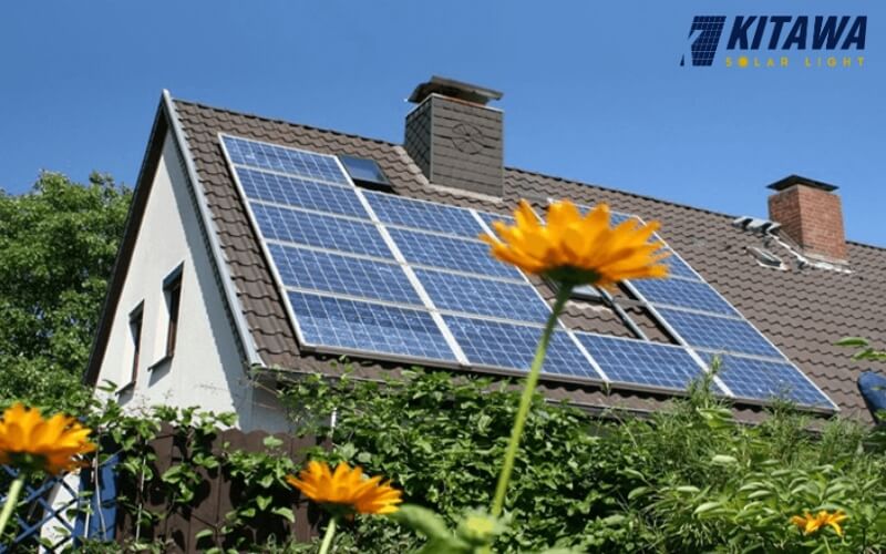 Lắp đặt hệ thống điện mặt trời 5kW