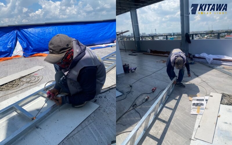 Lắp đặt hệ thống điện mặt trời mang lại độ bên hiệu quả dài lâu