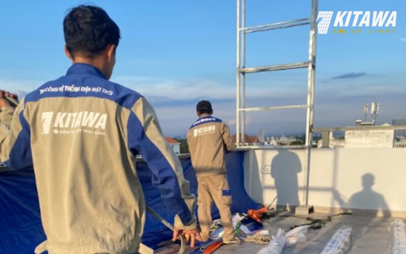 Lắp điện năng lượng 18kW 3 pha có mức chi phí phù hợp với hộ gia đình