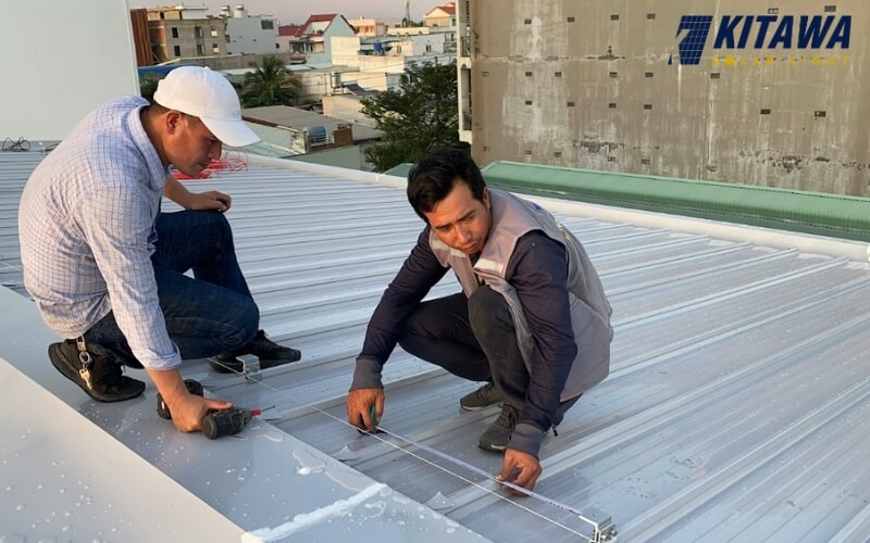 Lắp điện năng lượng 18kW 3 pha có thời gian hoàn vốn nhanh chóng