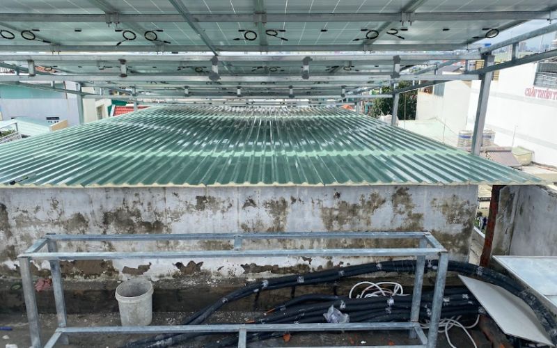 Lắp điện năng lượng mặt trời 12kw mang đến nhiều lợi ích