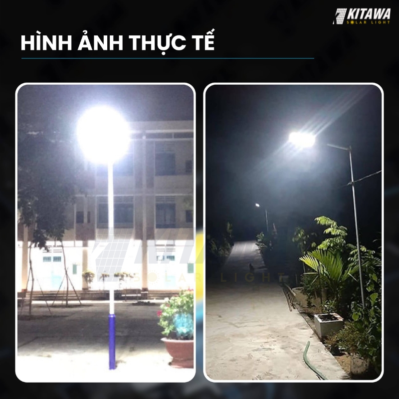 độ sáng thực tế