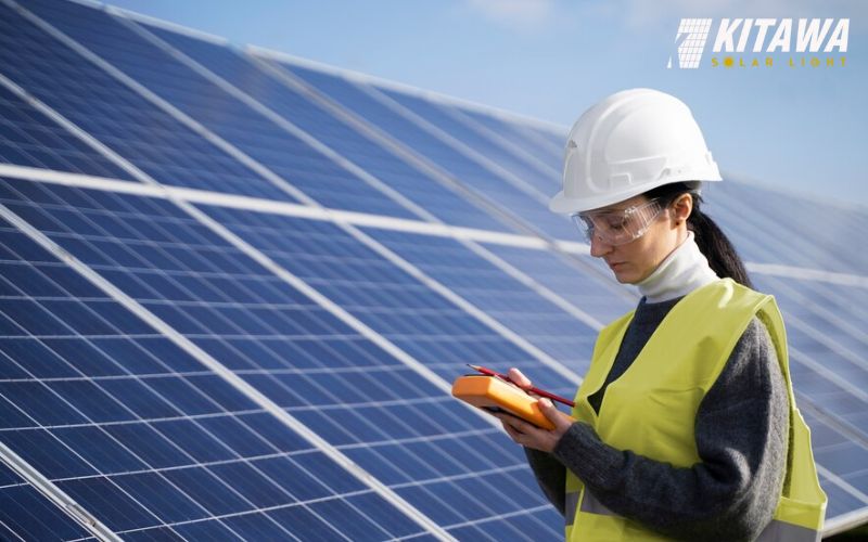 Lợi ích của việc đầu tư 1MW điện mặt trời