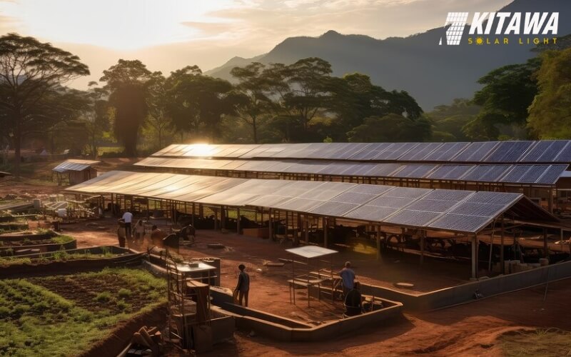 Lợi ích khi lắp đặt điện năng lượng mặt trời 3kw