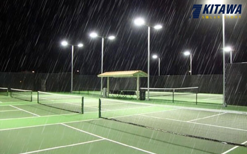 Lựa chọn đèn có khả năng chống nước cao