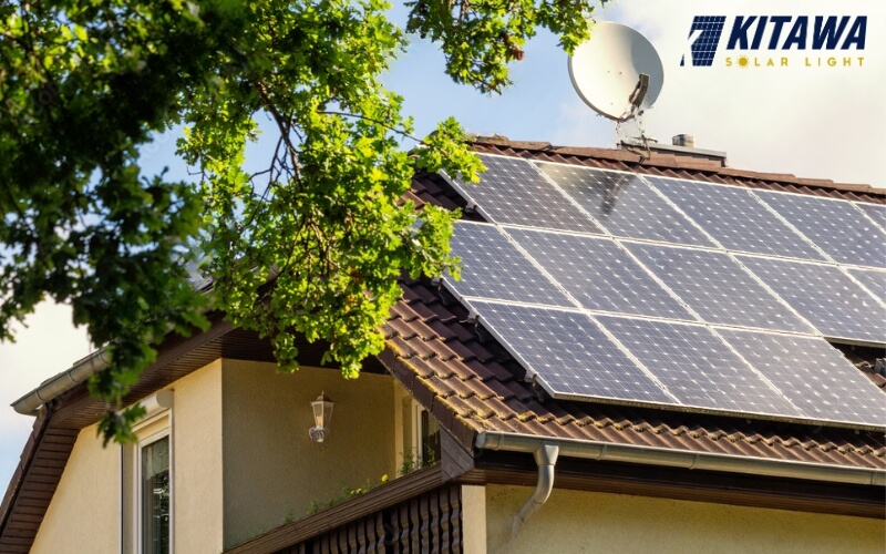 Lựa chọn những tấm pin chất lượng