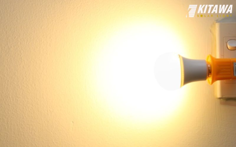 Tính quang thông đèn LED