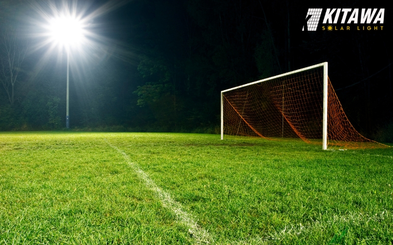 Một số tiêu chí khi chọn đèn LED sân bóng đá