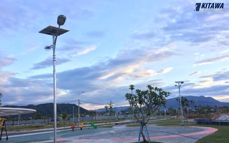 Xác định không gian để tìm đèn phù hợp