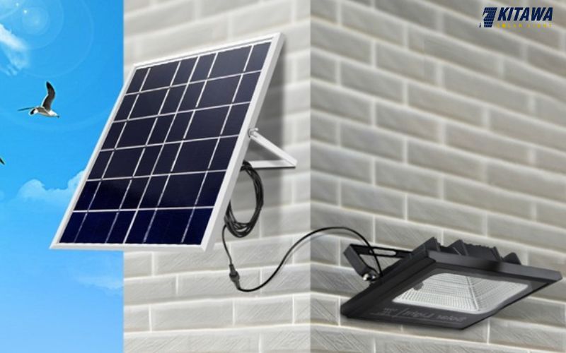 Chọn mua đèn năng lượng mặt trời 100W có chỉ số chống nước cao