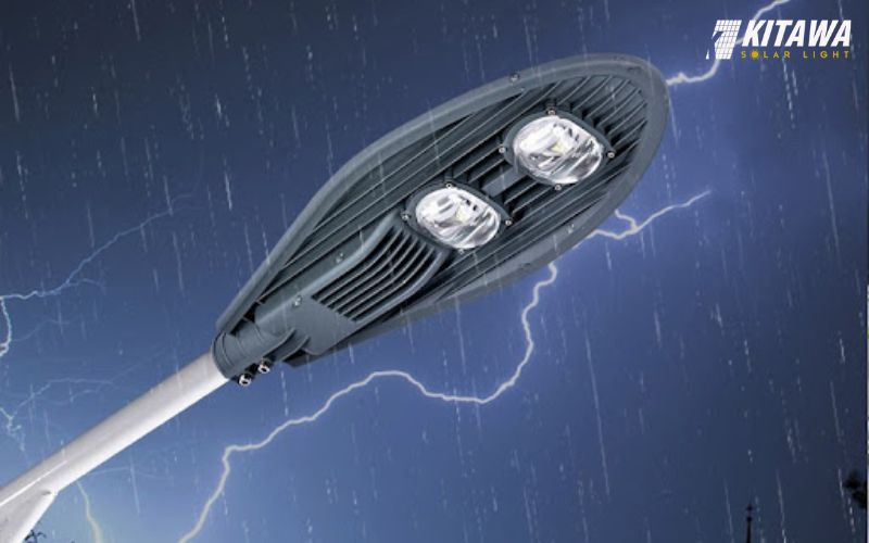 Chọn đèn có chất liệu tốt để đảm bảo hiệu suất hoạt động