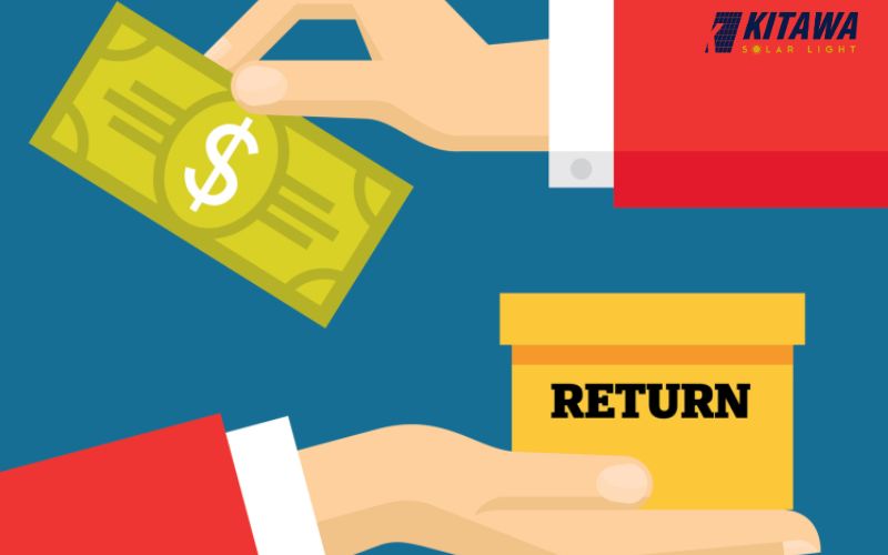 Chú ý các chính sách bán hàng