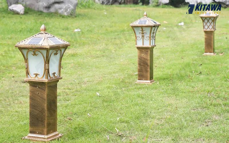 Đèn SV53 lắp đặt dễ dàng, giúp tạo điểm nhấn thẩm mỹ