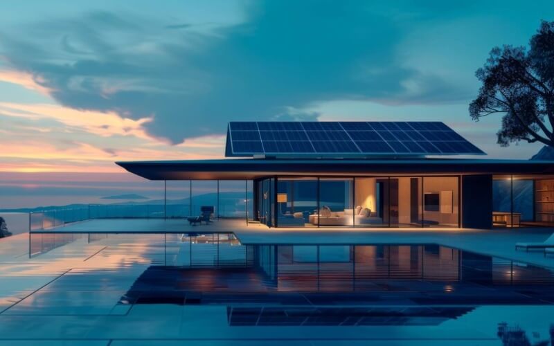 Nên sử dụng tính năng lưu trữ khi lắp hệ thống điện mặt trời